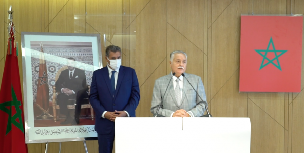 عاجل..."نبيل بن عبد الله" خارج حسابات تشكيل الحكومة الجديدة (فيديو)