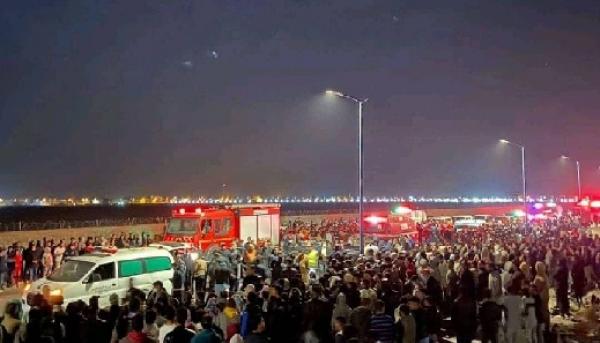 قتلى وجرحى في حادثة سير خطيرة ضواحي الداخلة