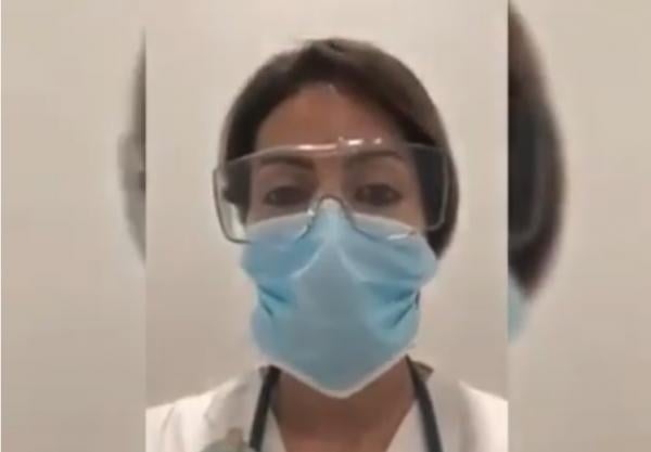 طبيبة مغربية باسبانيا توجه رسالة تحذيرية للمغاربة لتفادي أخطاء الدول الغربية