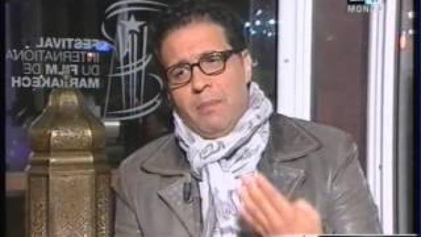 الخمارى يعرض فيلم زيرو بمراكش