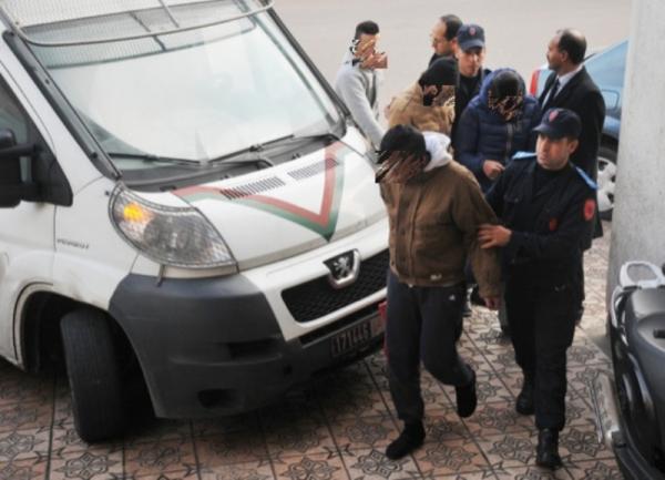 باستعمال سيارة مكتراة .. عصابة خطيرة تزرع الرعب في صفوف المواطنين بين تامسنا والرباط