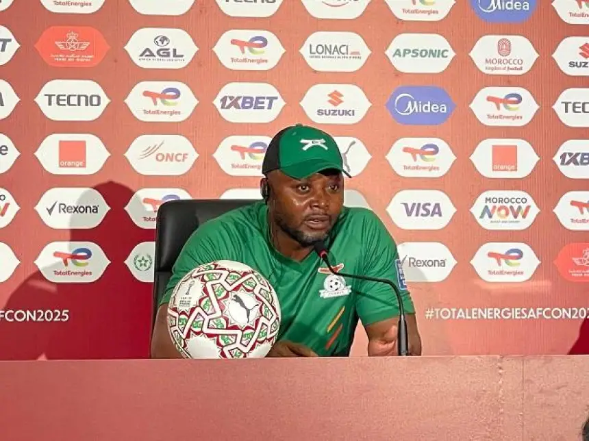 مدرب زامبيا: لم نتوقع هذا السيناريو أمام المنتخب المغربي