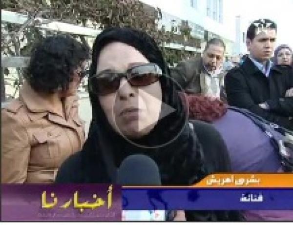 وفاة الفنان عزيز العلوي رحمه الله