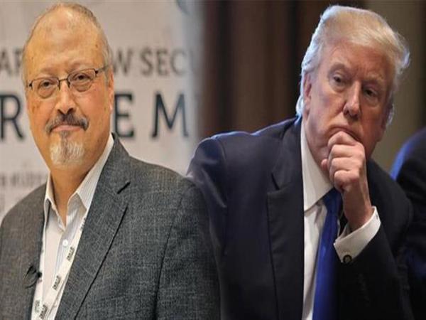 الكونغرس يفتح تحقيقا مع ترامب بخصوص موقفه من مقتل خاشقجي