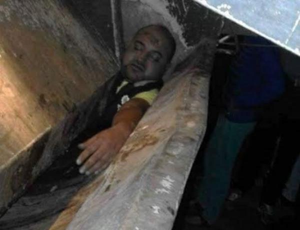 هذا هو موعد تشييع جثمان محسن فكري الذي "طحنته" شاحنة أزبال بالحسيمة