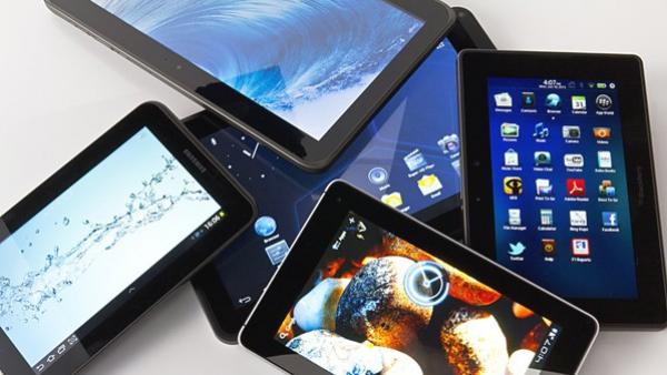 تقرير: عائدات الأجهزة اللوحية تصل إلى 64 مليار دولار خلال 2013
