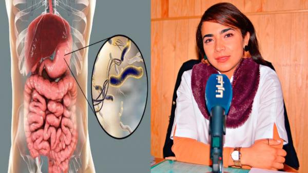 جرثومة المعدة: مرض واسع الانتشار بالمغرب (التشخيص - الأعراض) رفقة الدكتورة "سناء مطيع"