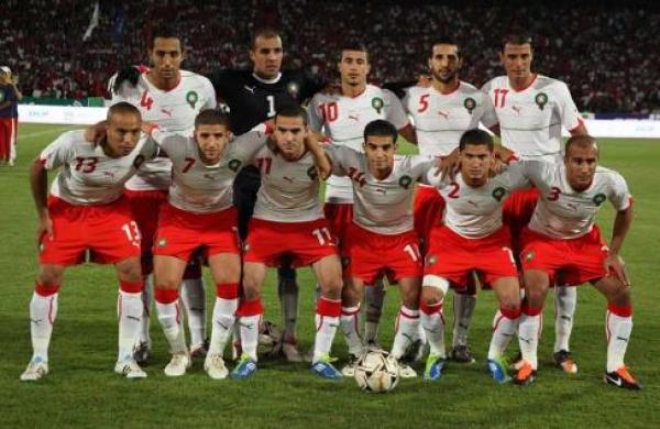الفريق الوطني يبدأ استعدادته بمراكش يوم الإثنين 27 فبراير