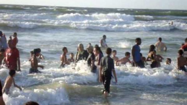 5 نصائح يجب اتباعها عند نزول البحر في الطقس الحار