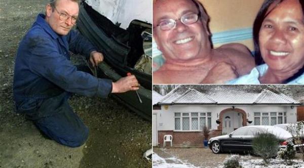 سبعيني يخنق زوجته الخامسة وينتحر خوفاً من الطلاق