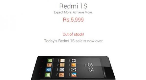 بيع 60 ألف هاتف صيني في 5 ثوان بالهند