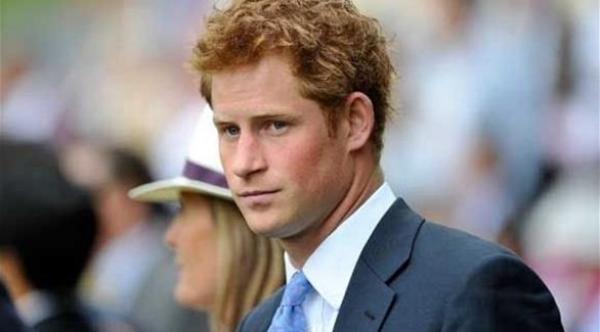 الأمير هاري يكره صور "سيلفي"