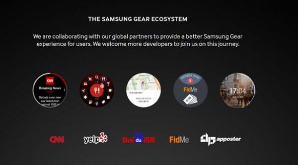 سامسونغ تعتزم طرح ساعتها المستديرة المنتظرة Gear A