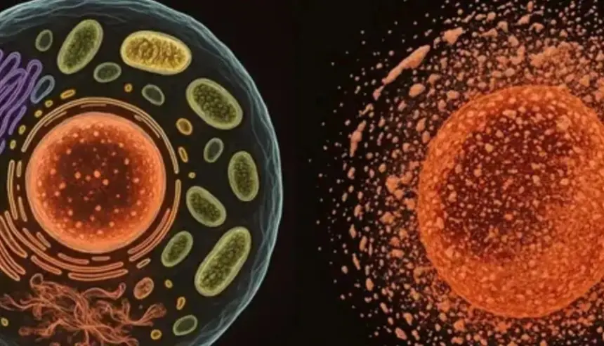 دراسة ثورية: "النخر الخلوي" قد يكون المفتاح لعلاج الشيخوخة والأمراض المزمنة