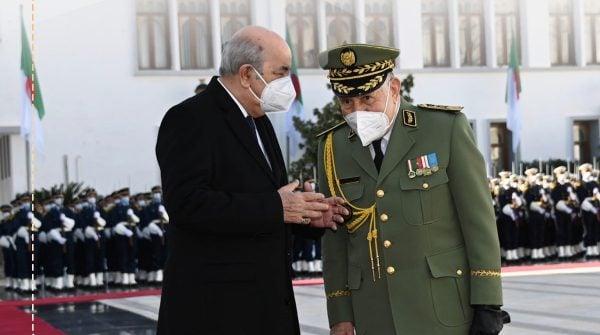 معارض جزائري لتبون: نظام "الكابرانات" سبب كل مشاكل المنطقة