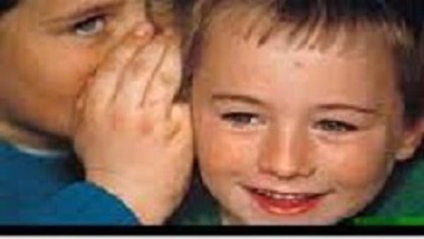 لا تكذب على الأطفال