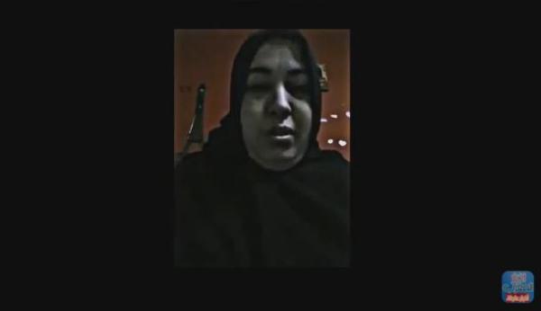 نداء مغربية محتجزة بالسعودية " فتيحة " : سفير المغرب كيضربني