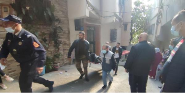 فاجعة.. العثور على أفراد أسرة جثثا هامدة في منزل بطنجة