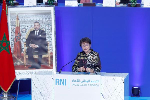 مسؤولة أوروبية: المغرب قادر على أن يكون مثالا قاريا وحتى أوروبيا في صون حقوق المرأة