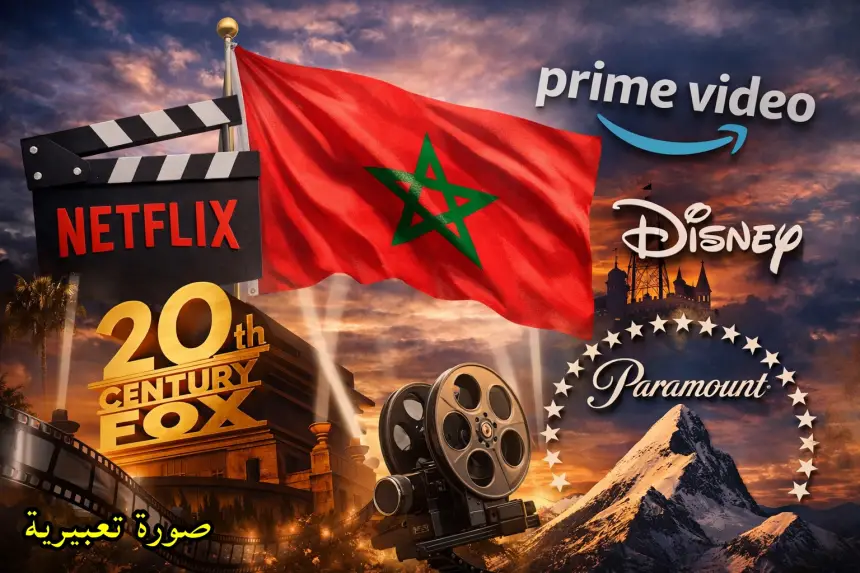 بتكلفة تصل إلى 70 مليون يورو.. المغرب يخطط لتشييد مدينة سينمائية ضخمة ضواحي الرباط