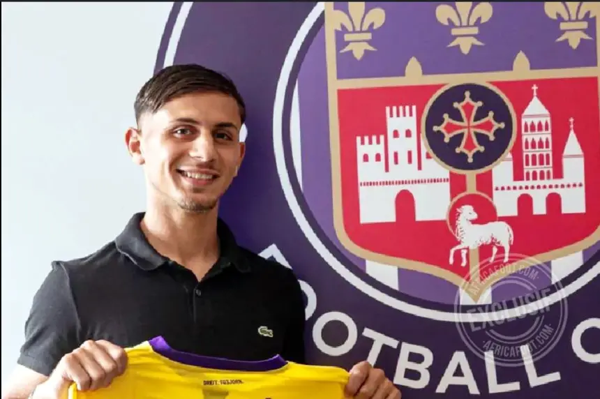 الدولي المغربي مهدي حرفي يقترب من الانتقال إلى الدوري الألماني