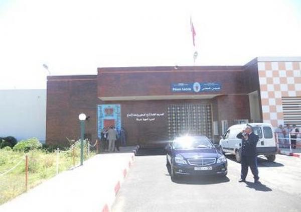 إدارة سجن خريبكة ترد على قضية اعتداء سجانين على نزيل ليلة وفاته