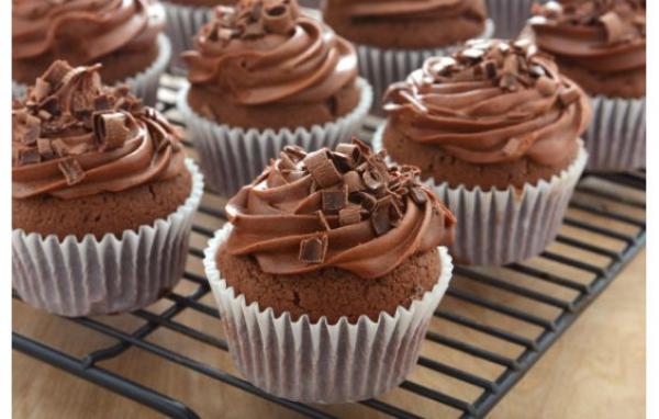 كيب كيك بالشكلاط