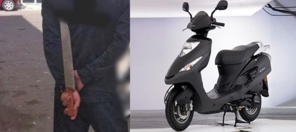 عصابة إجرامية أخرى تنشر الرعب من جديد بالصخيرات و هذا ما حصل