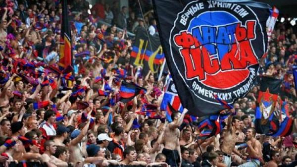دوري أبطال أوروبا: معاقبة نادي سسكا موسكو الروسي بإغلاق جزء من مدرجات ملعبه أمام بايرن ميونيخ الألماني بسبب العنصرية