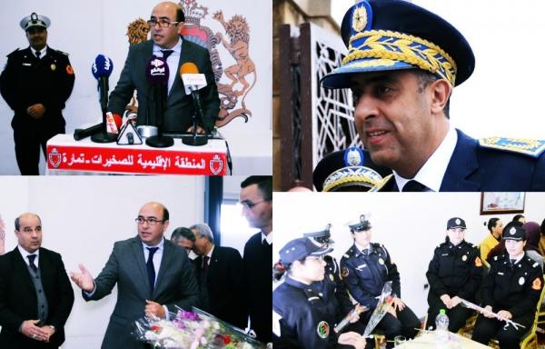 بالفيديو: الحموشي يوجه رسالة تهنئة وشكر إلى نساء الأمن بمناسبة عيدهن العالمي