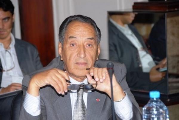 بنهاشم ينفي وجود طريقة الكي في التعذيب في السجون