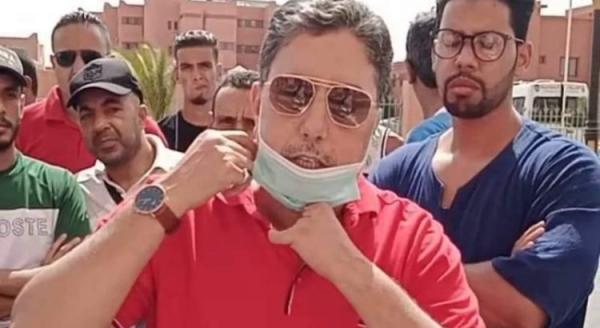 بوعيدة يتبرأ من الفوضى ويعلن لجوءه إلى القضاء للطعن في نتائج الانتخابات(فيديو)