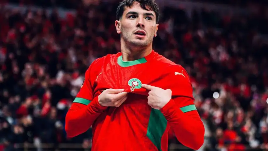 صحيفة “آس” الإسبانية تُفجّرها: براهيم دياز يعرّي إسبانيا