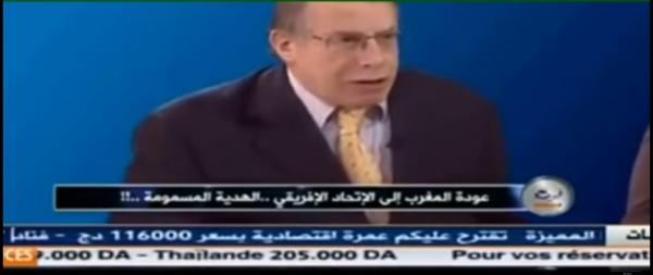 زعيم البوليساريو: جلوس المغرب امامنا في الاتحاد الافريقي هو نصر لقضيتنا