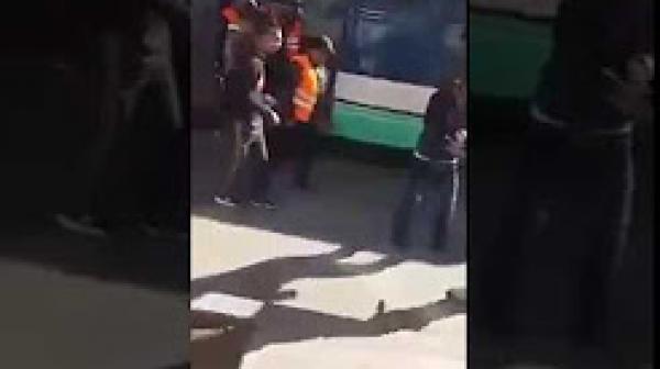 مشرمل هاز جنوية بغا يضرب الكونطرول بالقنيطرة