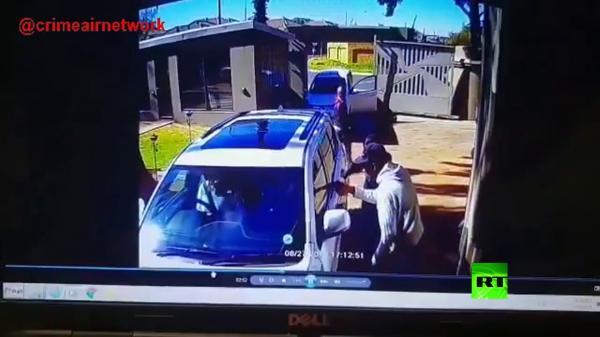 هكذا أفشلت العجوز محاولة السطو المسلح..