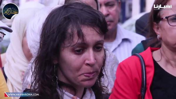 دموع وحسرة في وقفة رمزية تخليدا لذكرى تفجيرات 16 ماي الأليمة