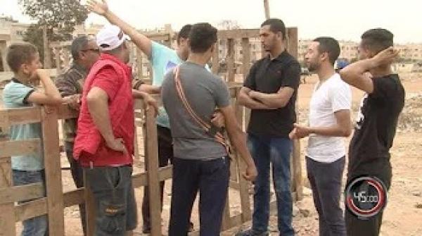 45 دقيقة: المجتمع في المنعرج