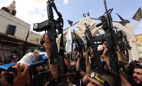 حماس: الأرض ستبتلع أشلاء جنود إسرائيل