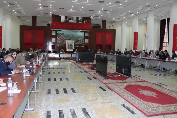 إقليم بني ملال: تدابير استباقية لمواجهة الآثار السلبية لموجة البرد