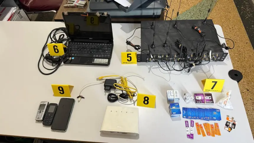 قرصنة المكالمات الدولية تقود إلى توقيف ثلاثيني بالناظور