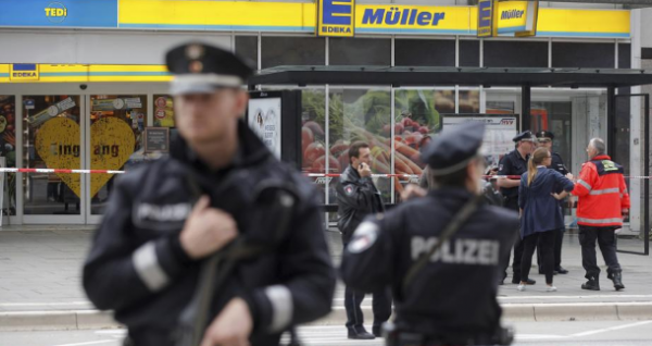 قتلى و جرحى بعد إطلاق النار في ملهى ليلي بألمانيا