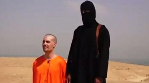 بريطانيا ستكشف قريبا عن قناع الداعشي قاتل "فولي"