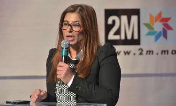 "المرأة الحديدية" تغادر رسميا القناة الثانية وهذه وجهتها المقبلة