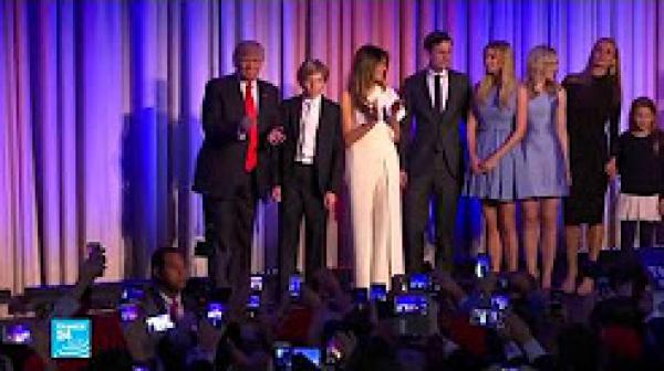 هل يستقيل ترامب بعد اتهامه بالتحرش الجنسي؟