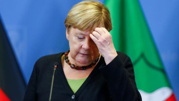 رسميا...نهاية عهد المستشارة الألمانية "أنجيلا ميركل" بعد سنوات من الحكم