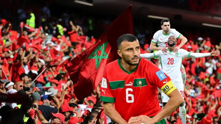 سايس يعلق بشكل ساخر على عدم اختيار الكعبي ضمن التشكيلة المثالية لدور المجموعات