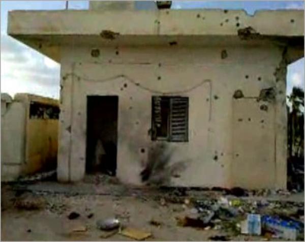 كرّ وفرّ بمصراتة وتأهب بالزاوية  