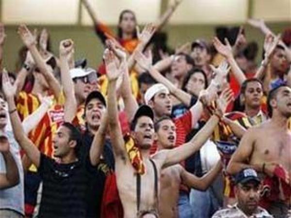 جماهير رجاوية تساند الترجي أمام الوداد 