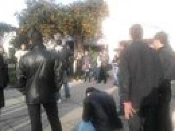 تصعيد طلابي بجامعة عبد المالك السعدي بتطوان احتجاجا على تعنت الادارة